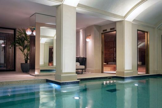 Les Jardins du Faubourg Hotel & Spa by Shiseido