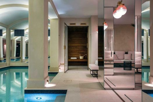 Les Jardins du Faubourg Hotel & Spa by Shiseido