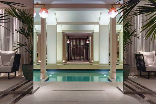 Les Jardins du Faubourg Hotel & Spa by Shiseido