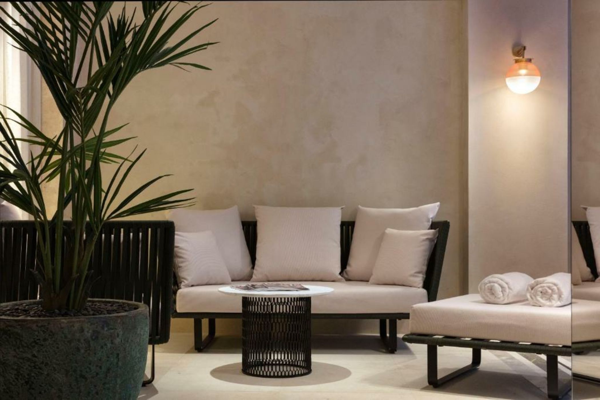 Les Jardins du Faubourg Hotel & Spa by Shiseido