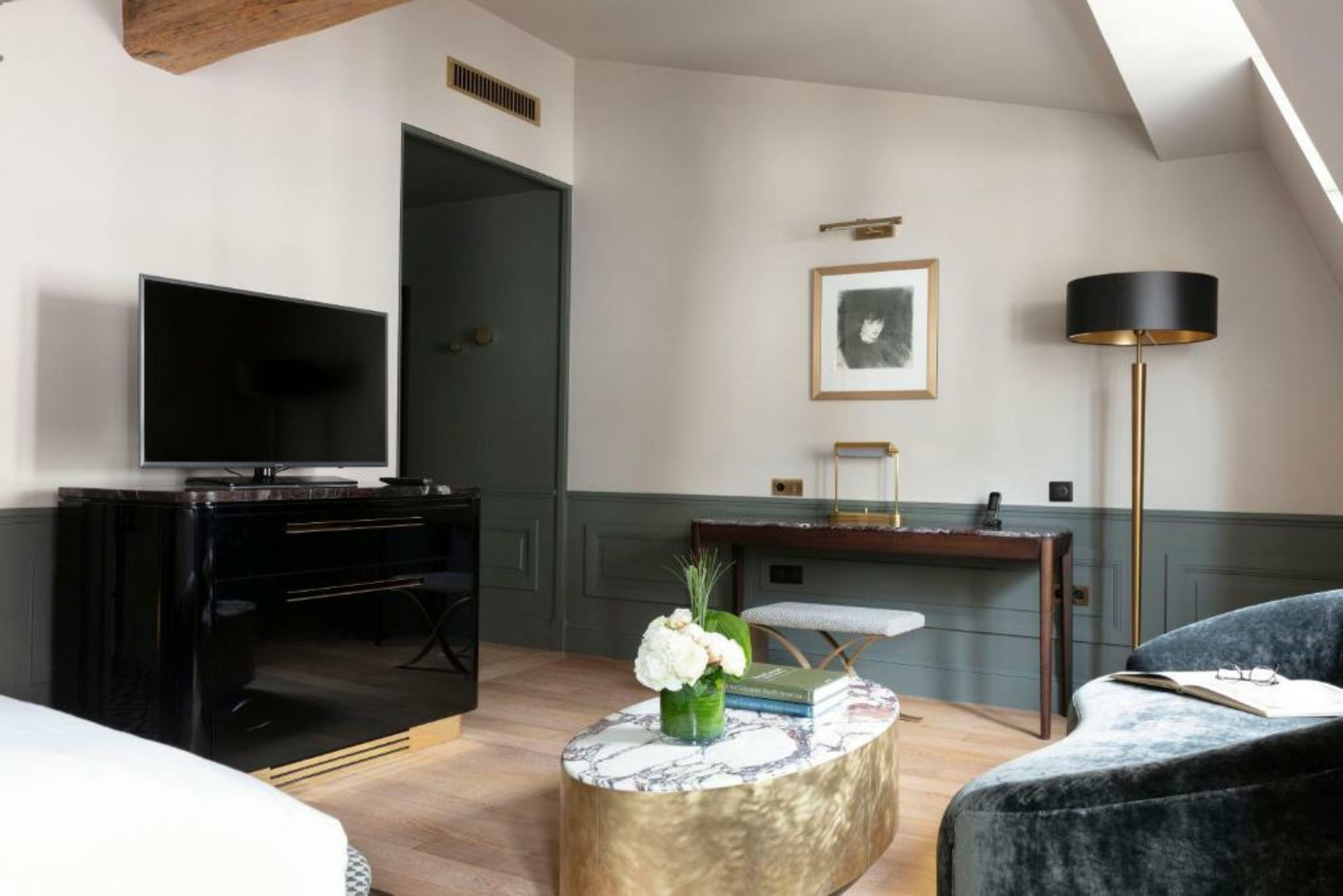 Les Jardins du Faubourg Hotel & Spa by Shiseido