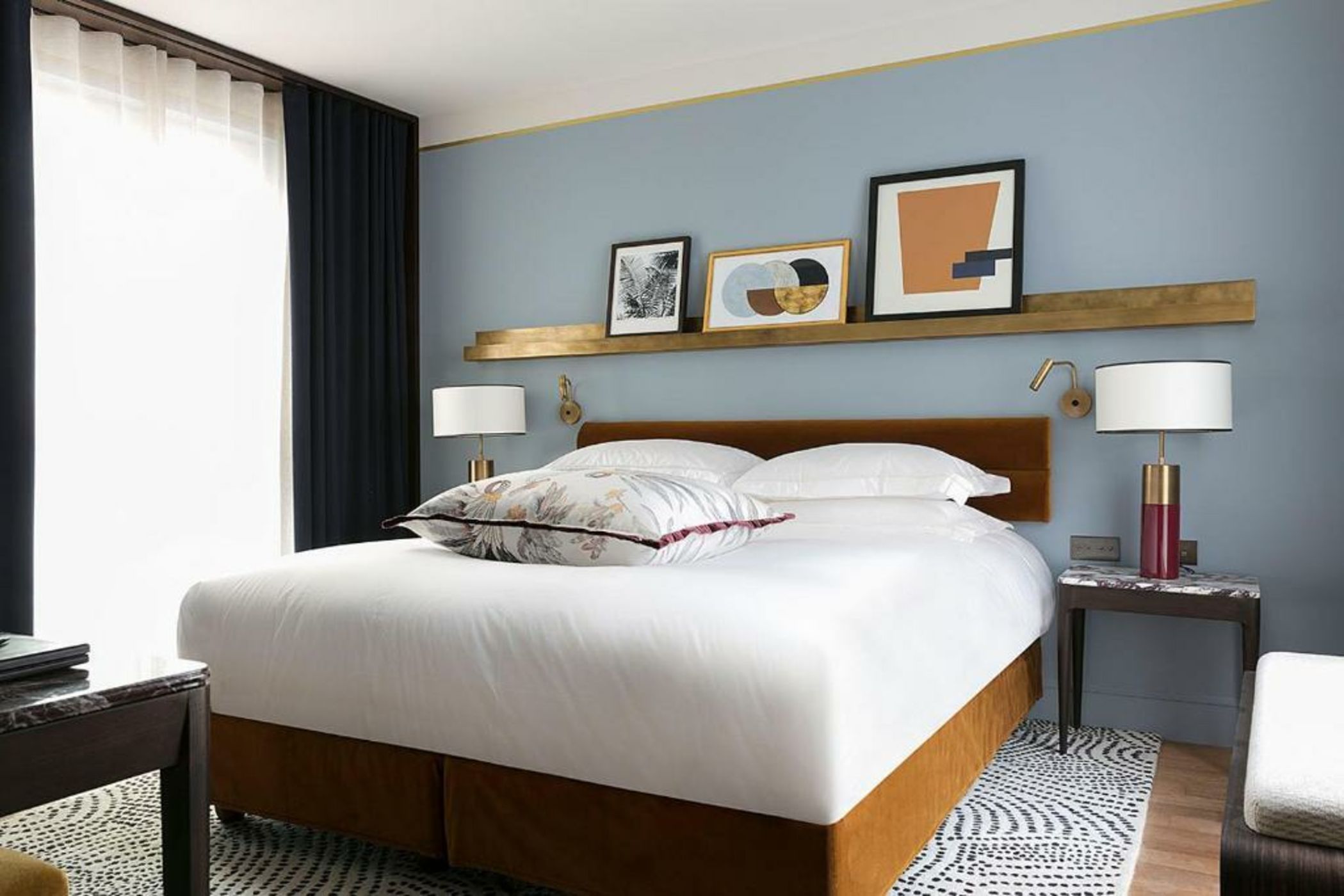 Les Jardins du Faubourg Hotel & Spa by Shiseido