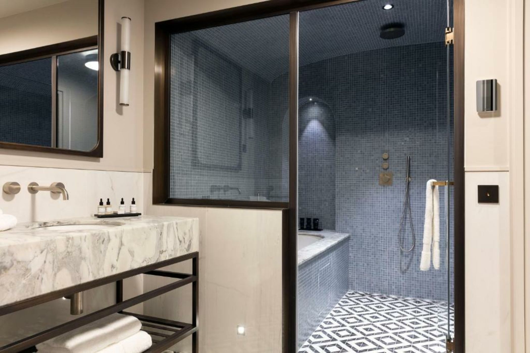 Les Jardins du Faubourg Hotel & Spa by Shiseido