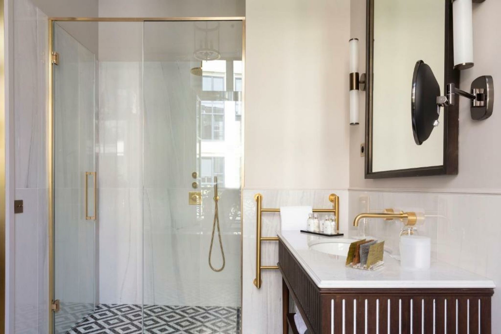 Les Jardins du Faubourg Hotel & Spa by Shiseido