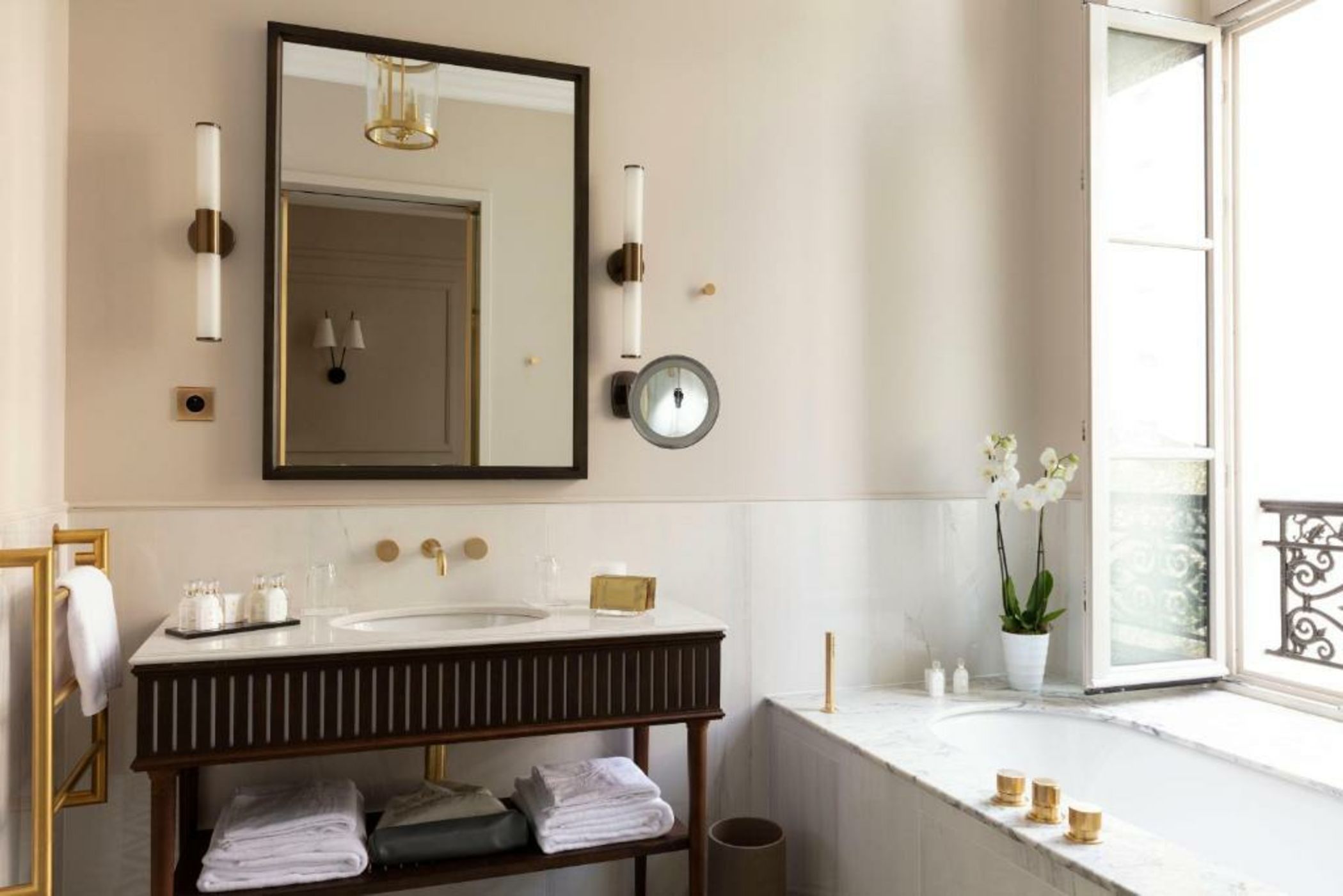 Les Jardins du Faubourg Hotel & Spa by Shiseido