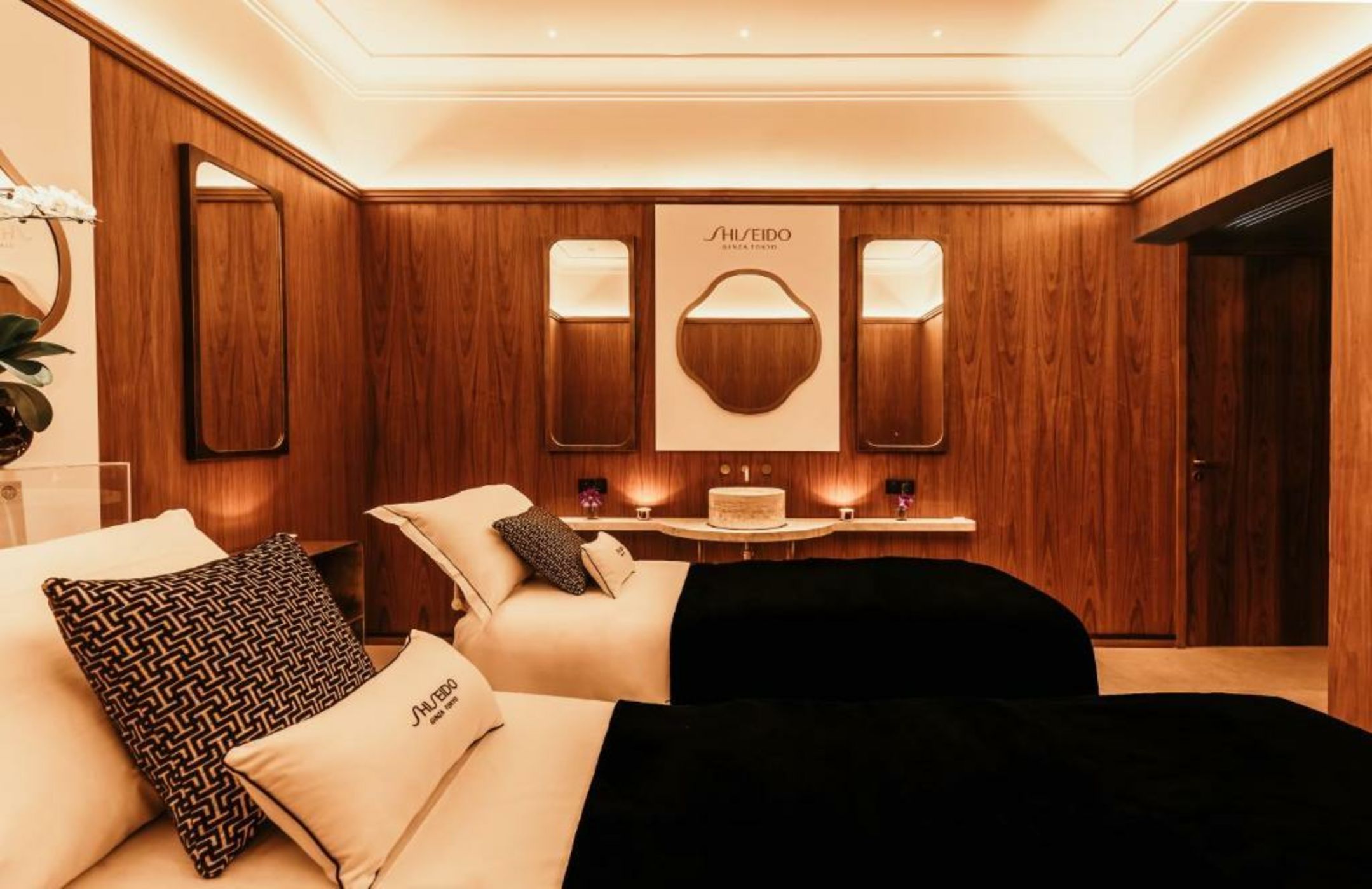 Les Jardins du Faubourg Hotel & Spa by Shiseido