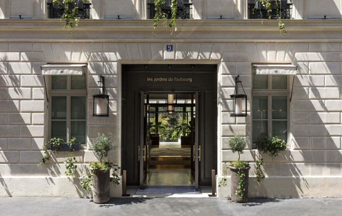 Les Jardins du Faubourg Paris