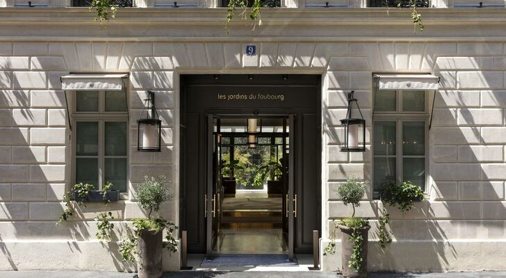 Les Jardins du Faubourg Paris
