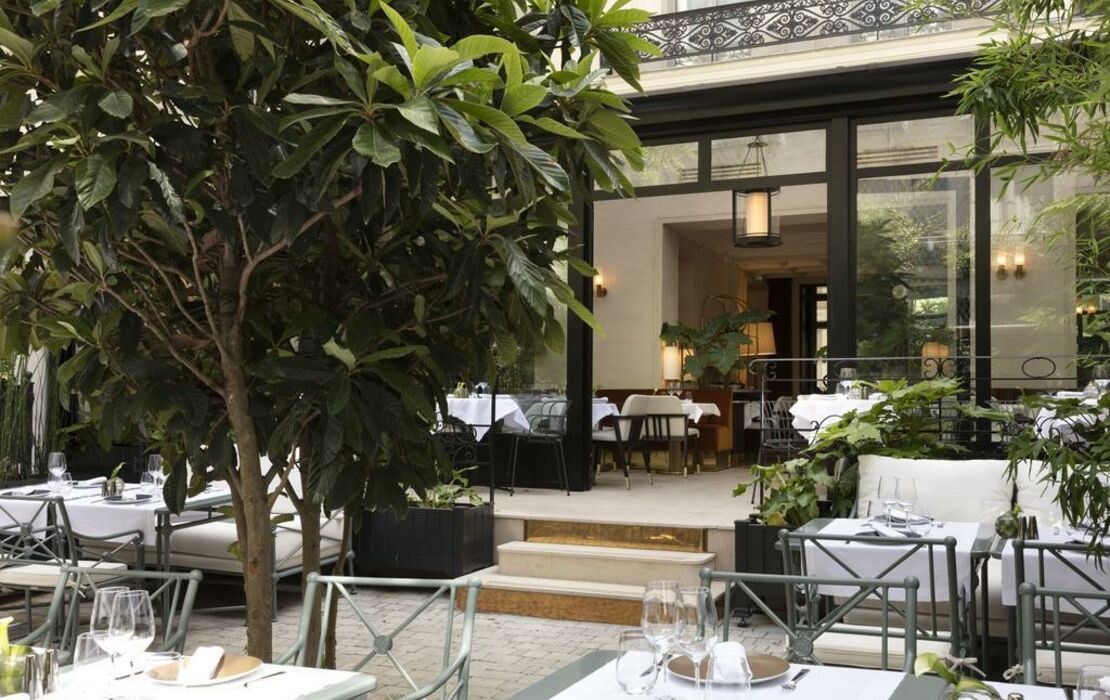 Les Jardins du Faubourg Paris