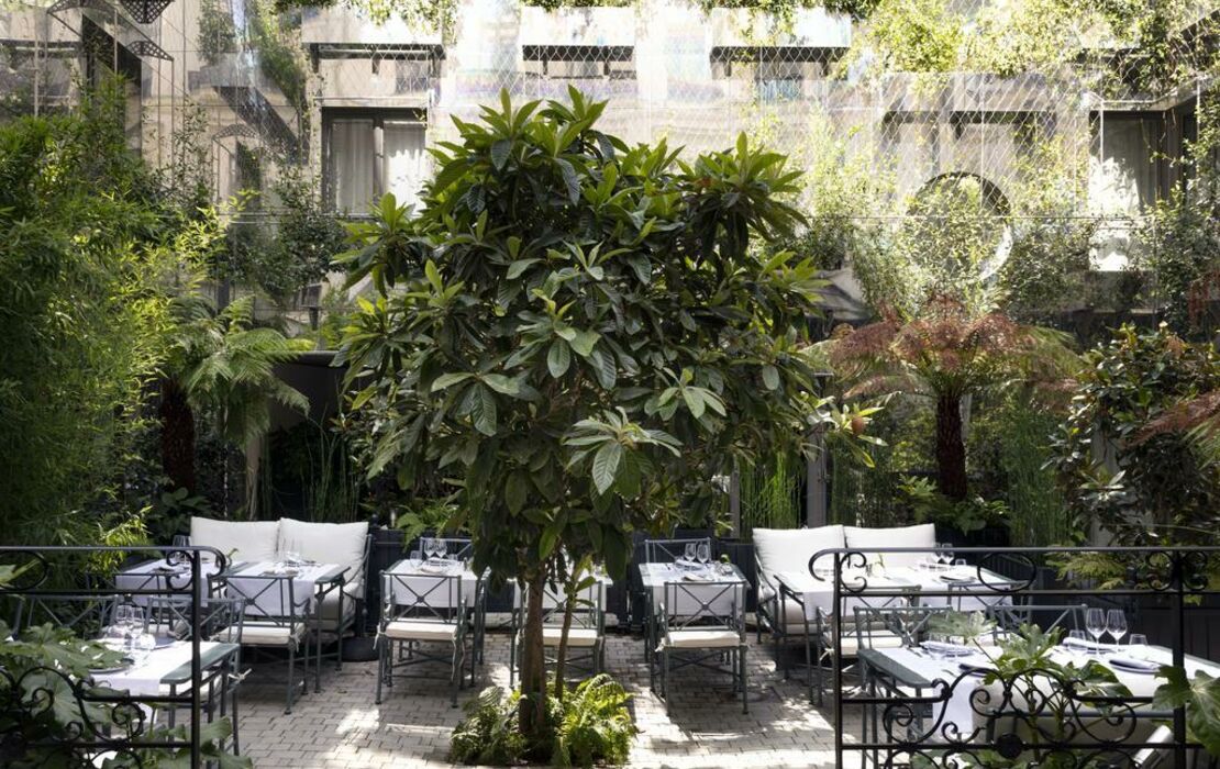 Les Jardins du Faubourg Paris