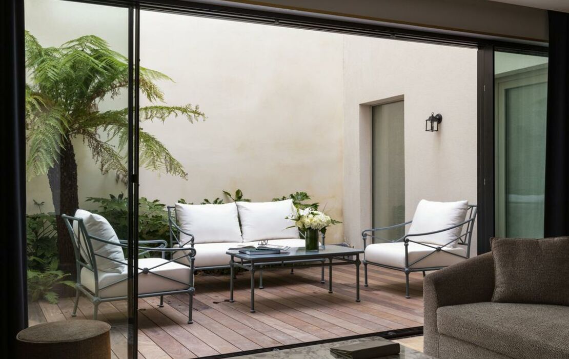 Les Jardins du Faubourg Paris