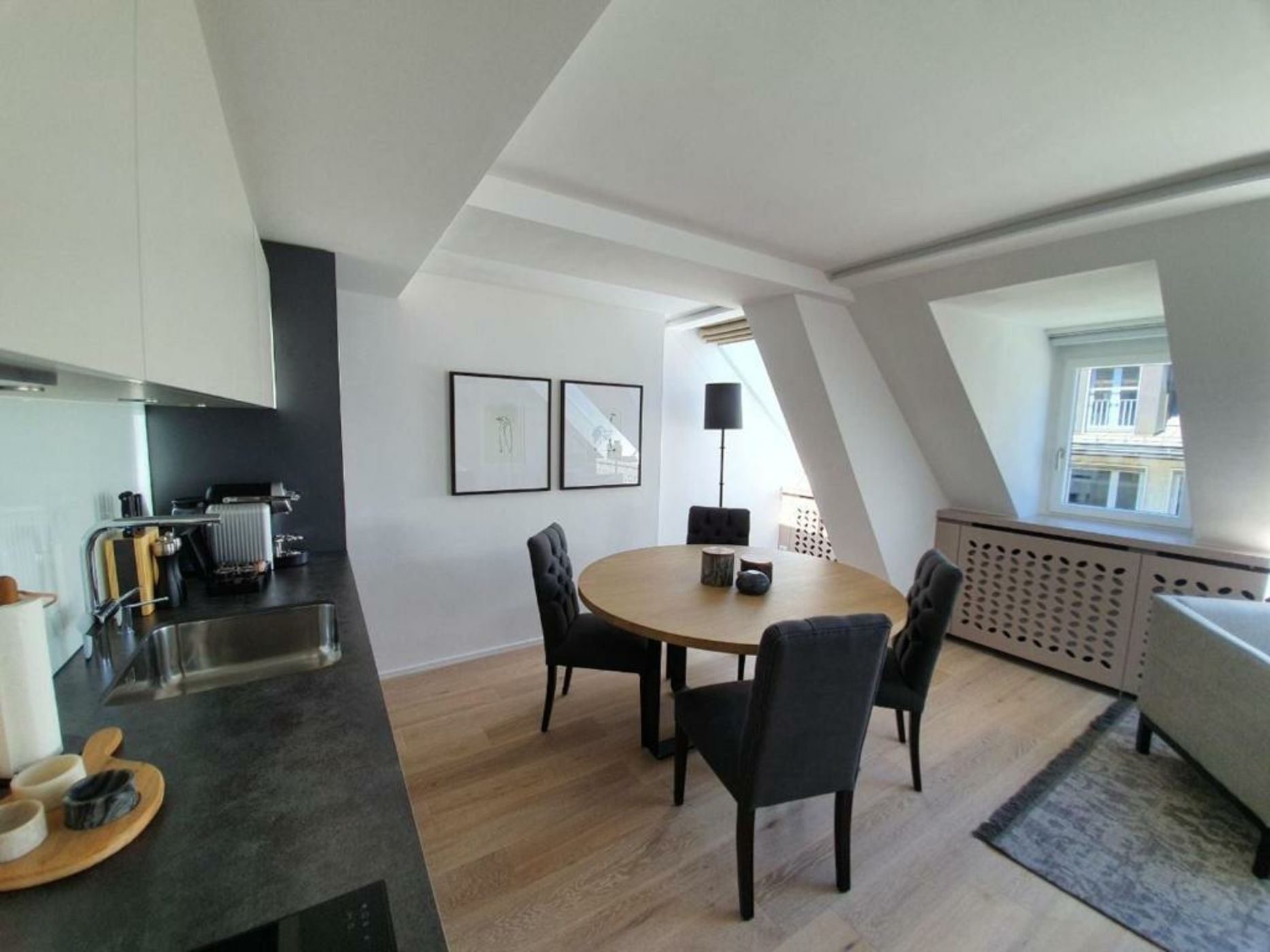 Le Bijou Bahnhofstrasse / Paradeplatz