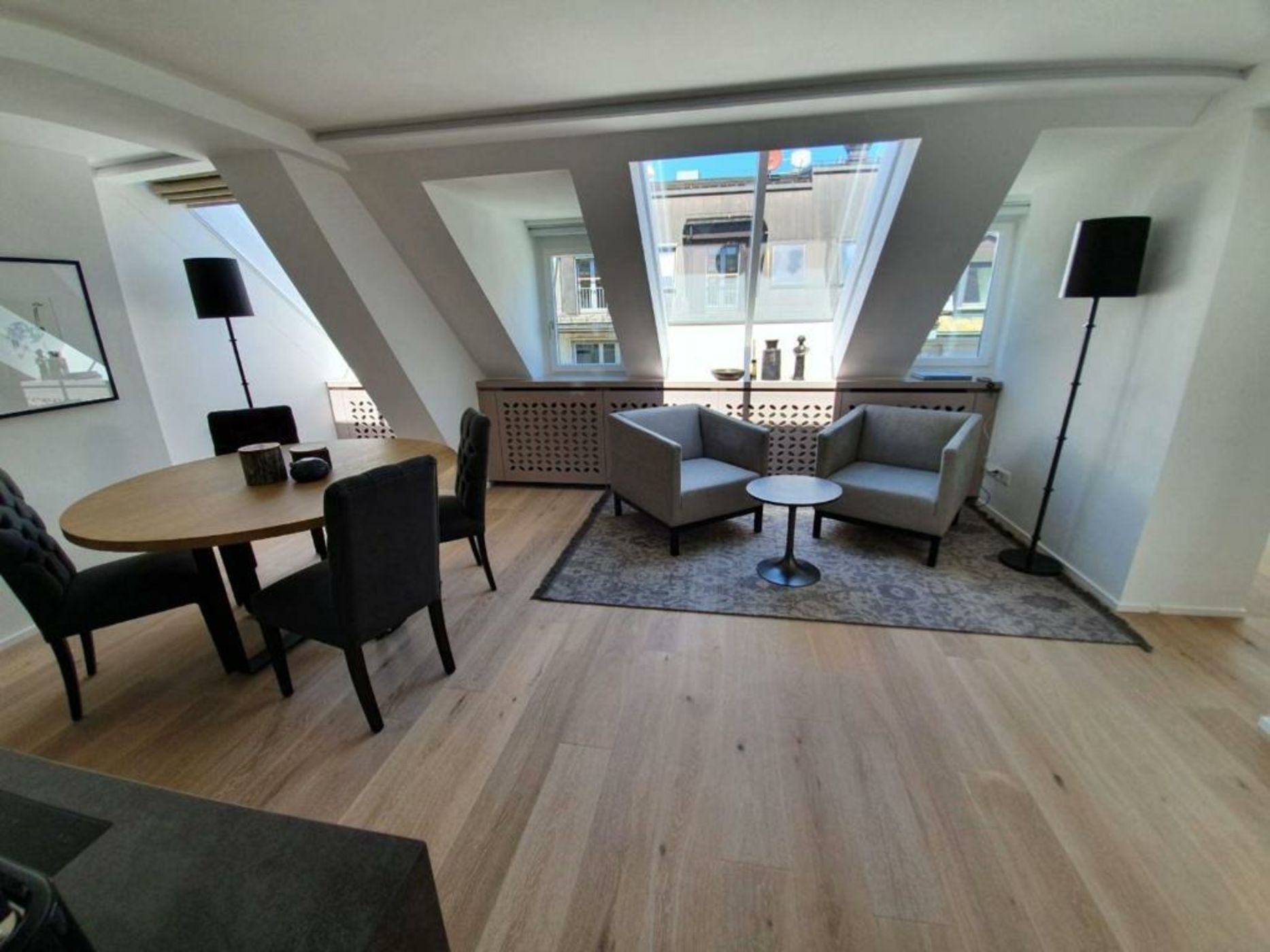 Le Bijou Bahnhofstrasse / Paradeplatz