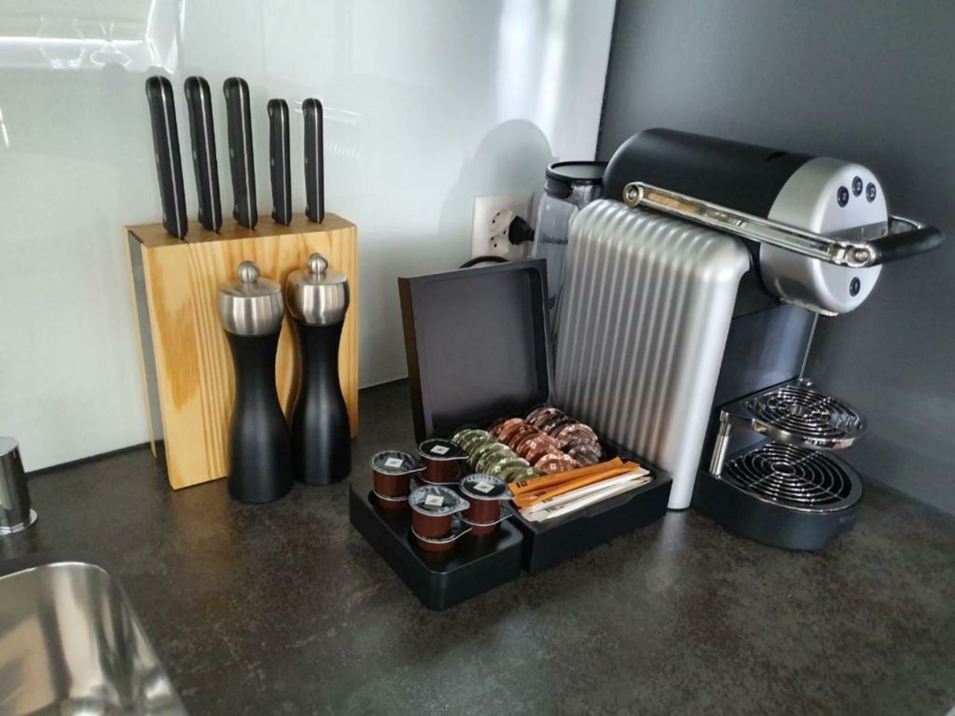 Le Bijou Bahnhofstrasse / Paradeplatz