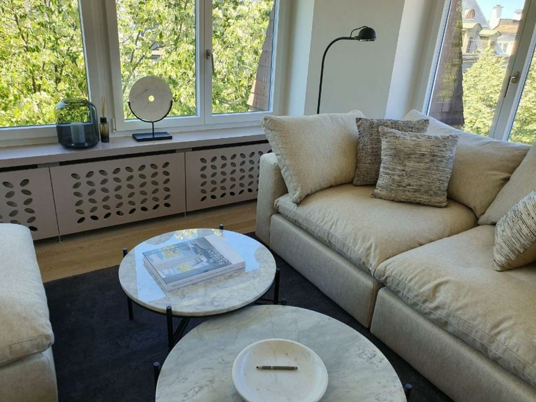 Le Bijou Bahnhofstrasse / Paradeplatz