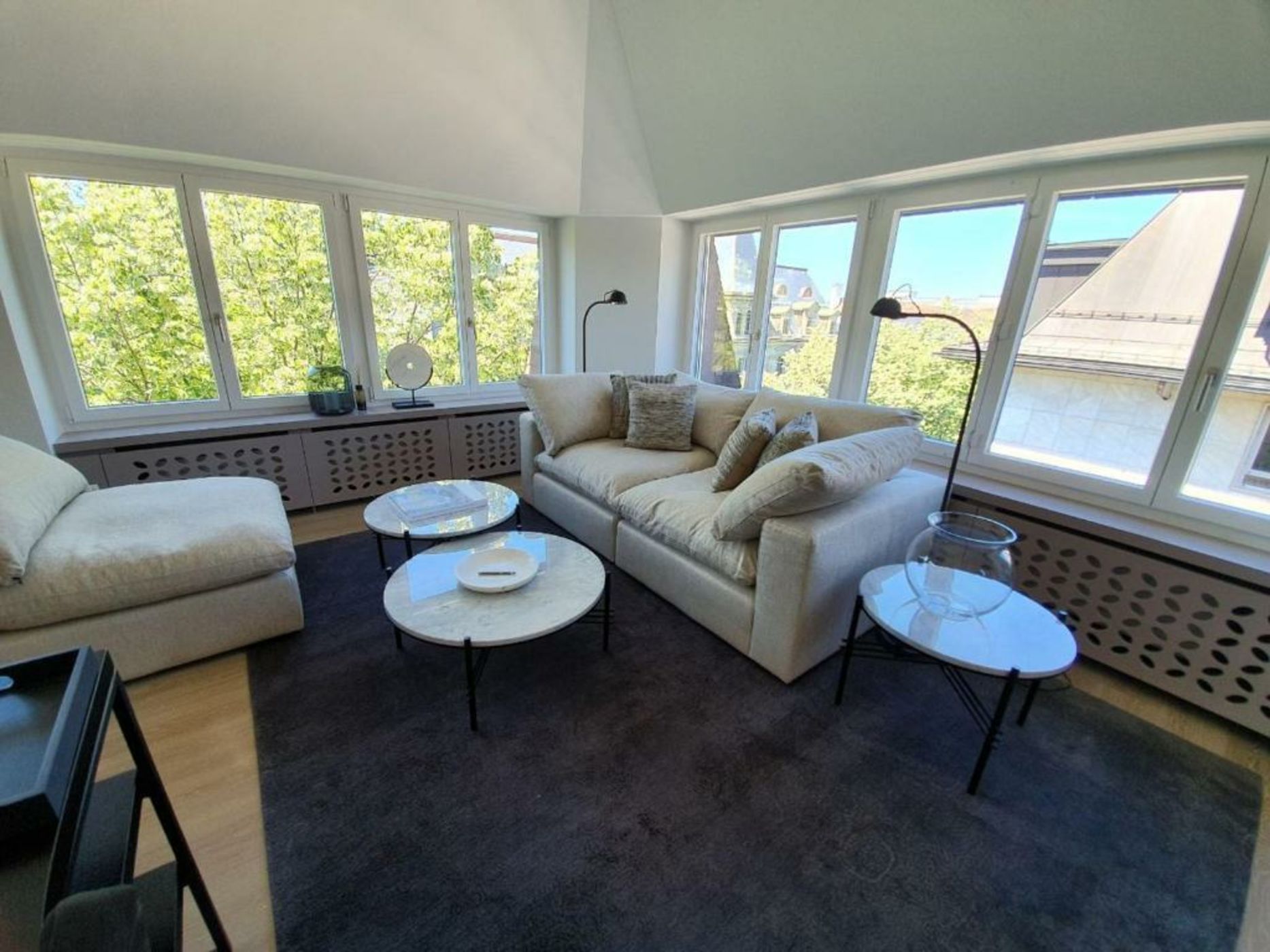 Le Bijou Bahnhofstrasse / Paradeplatz