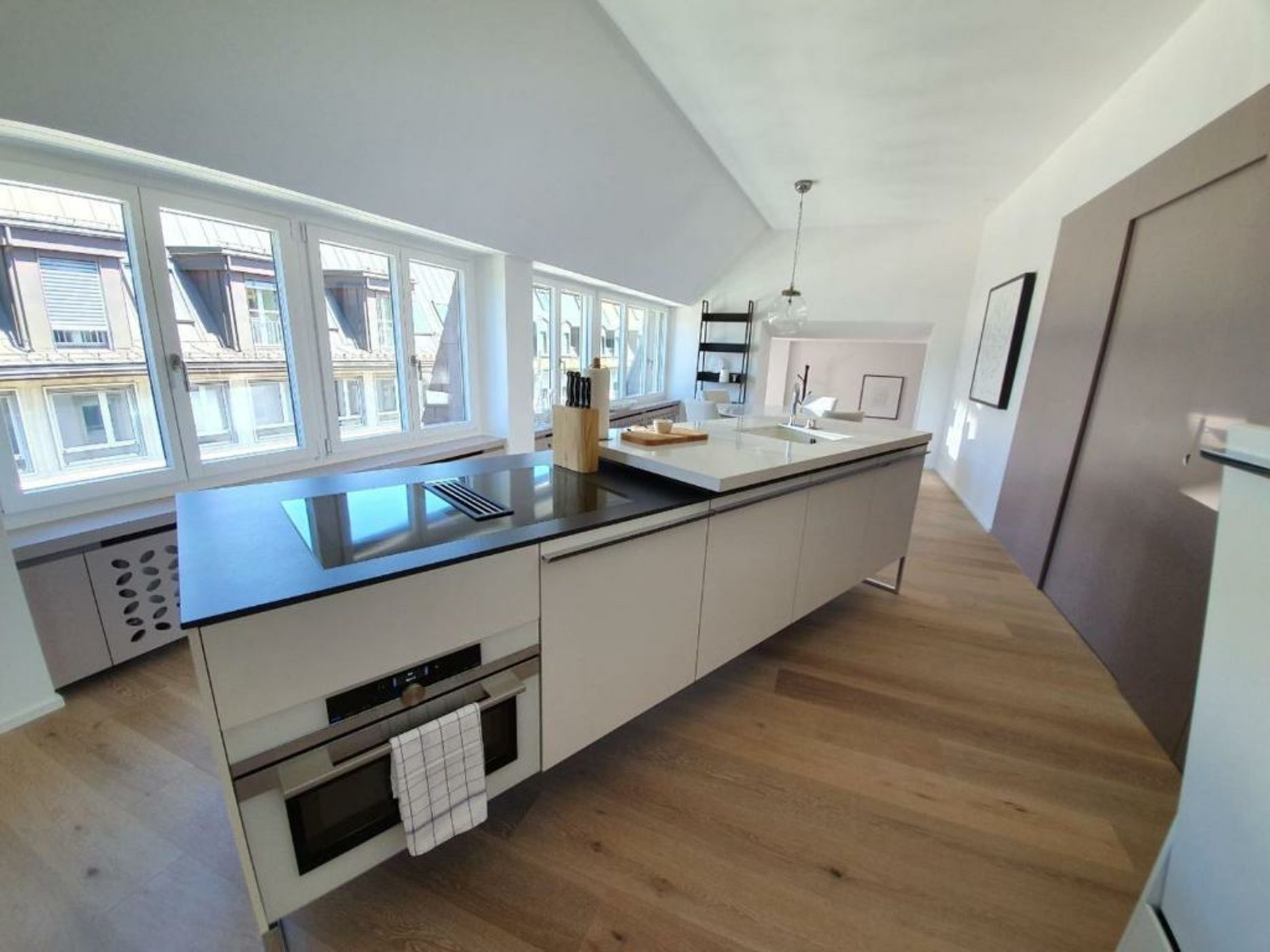 Le Bijou Bahnhofstrasse / Paradeplatz