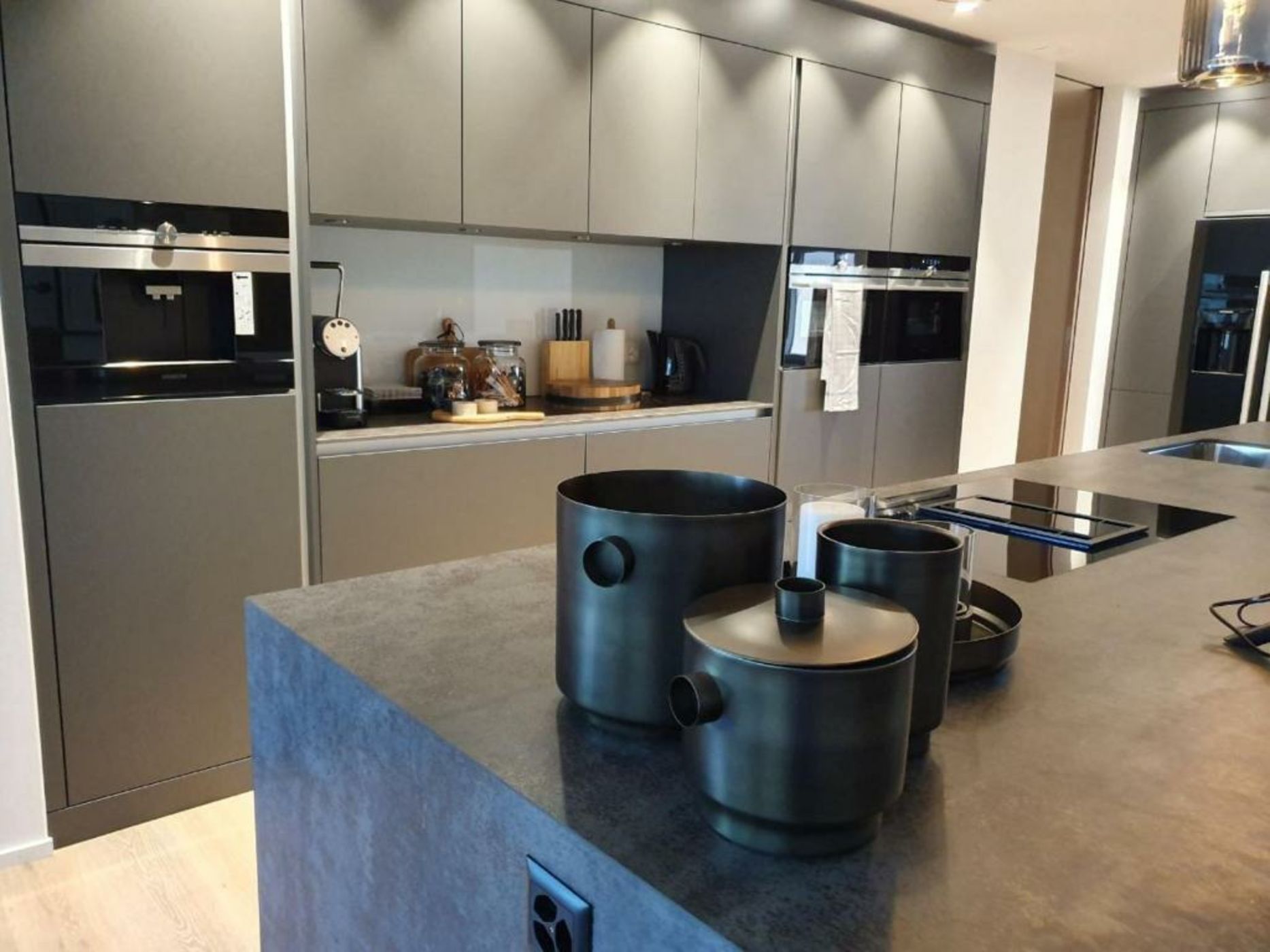 Le Bijou Bahnhofstrasse / Paradeplatz