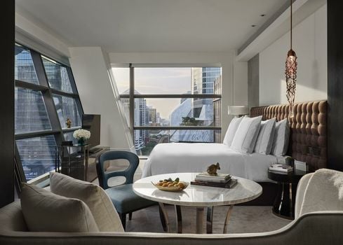 Rosewood Bangkok
