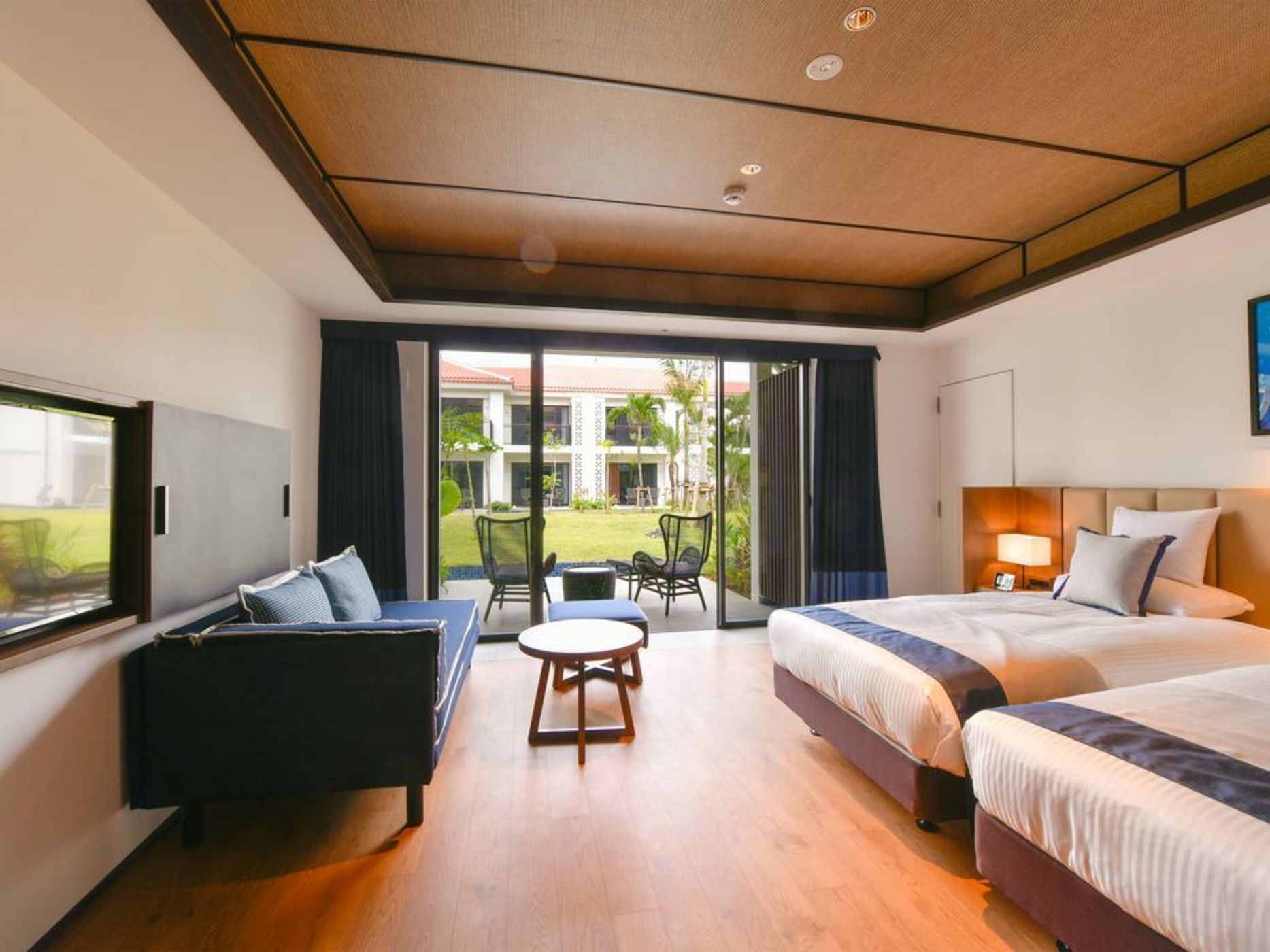 FUSAKI BEACH RESORT HOTEL & VILLAS