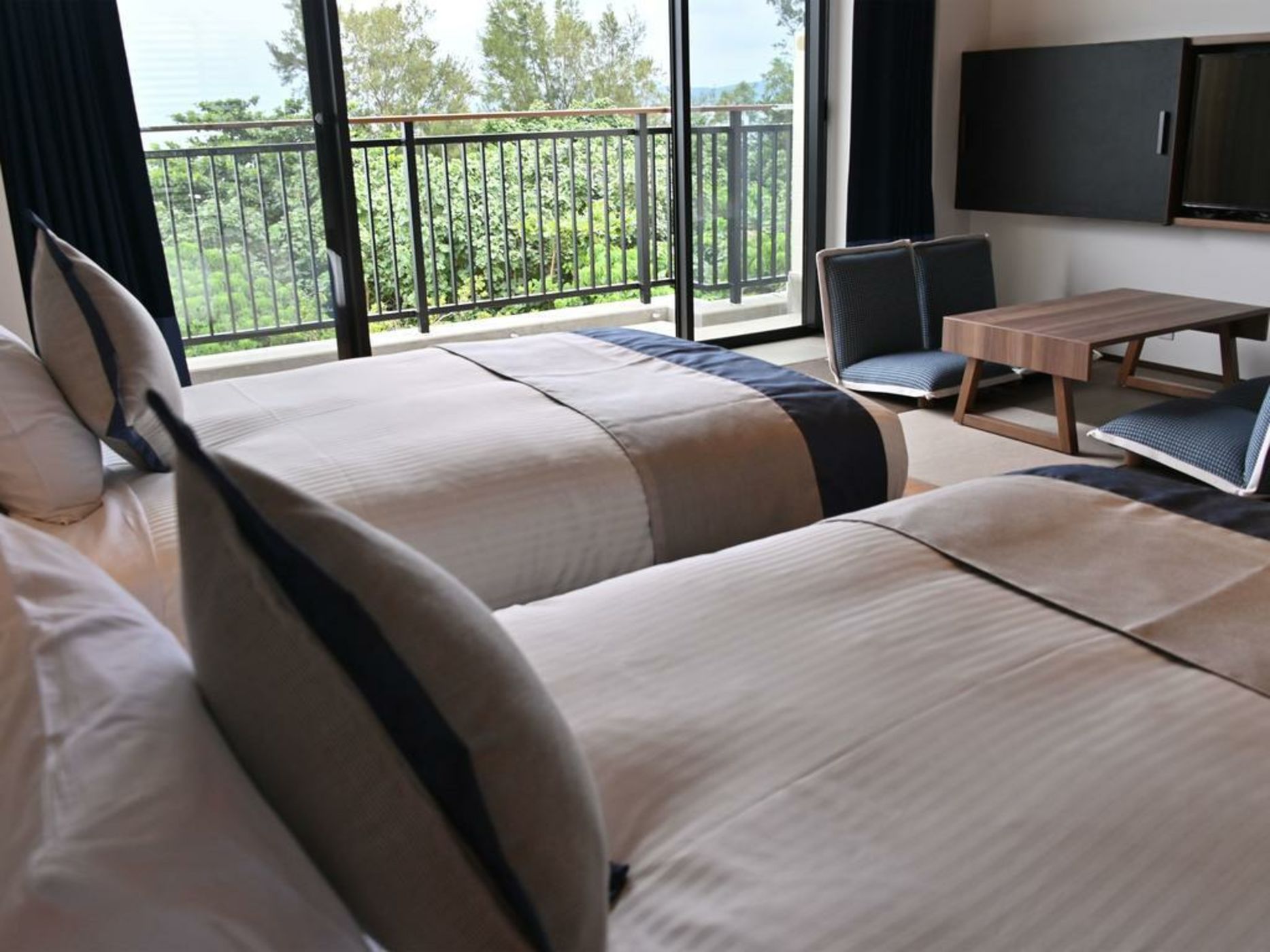 FUSAKI BEACH RESORT HOTEL & VILLAS