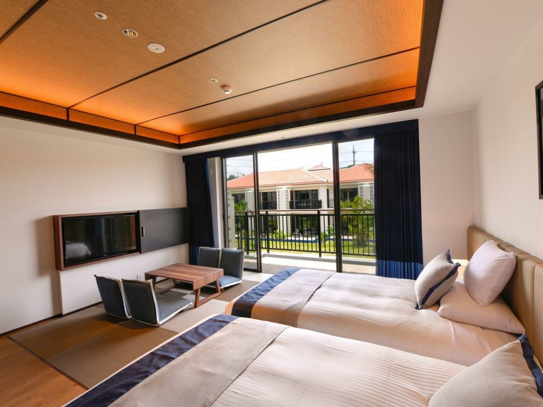 FUSAKI BEACH RESORT HOTEL & VILLAS