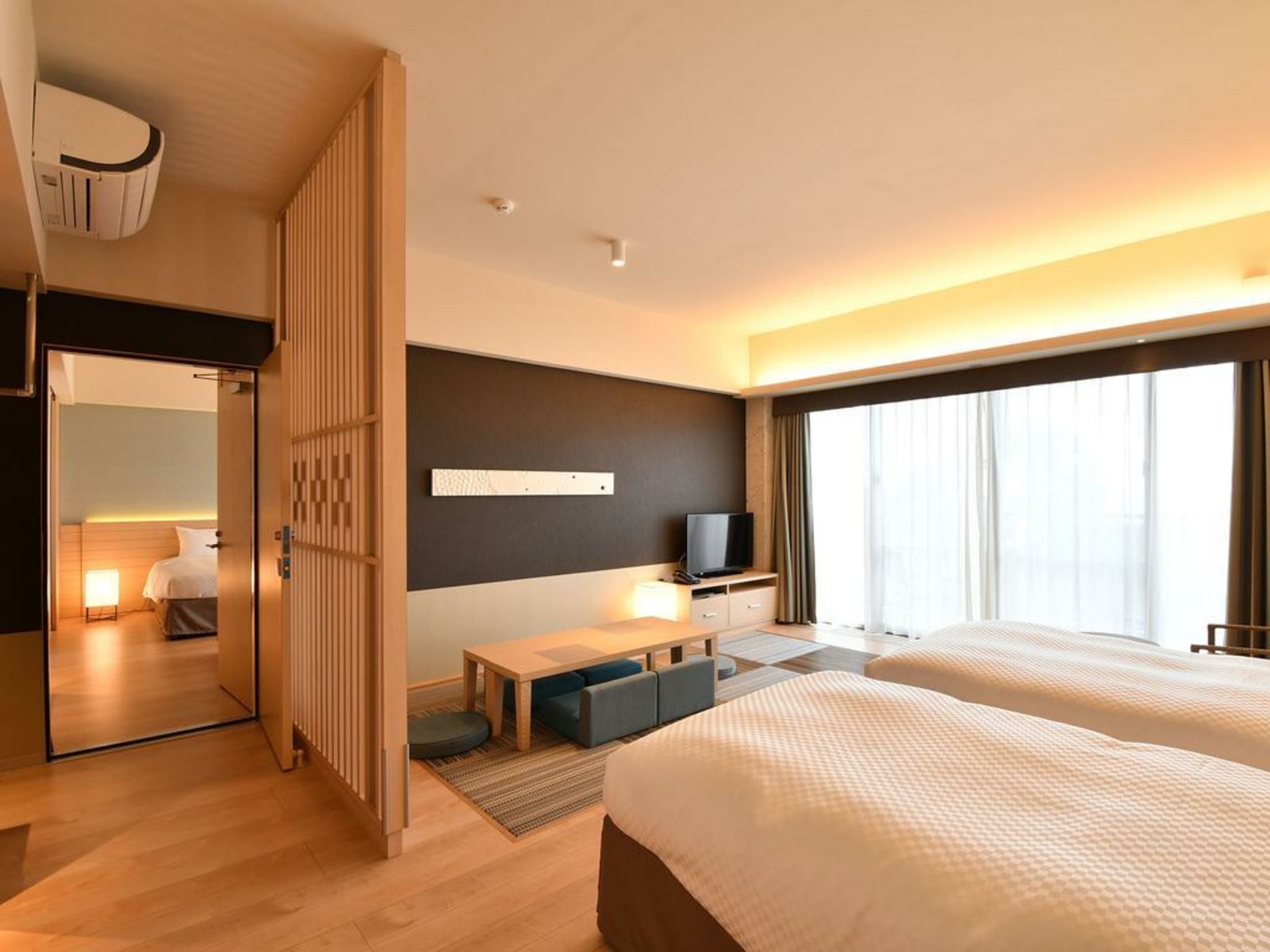 FUSAKI BEACH RESORT HOTEL & VILLAS