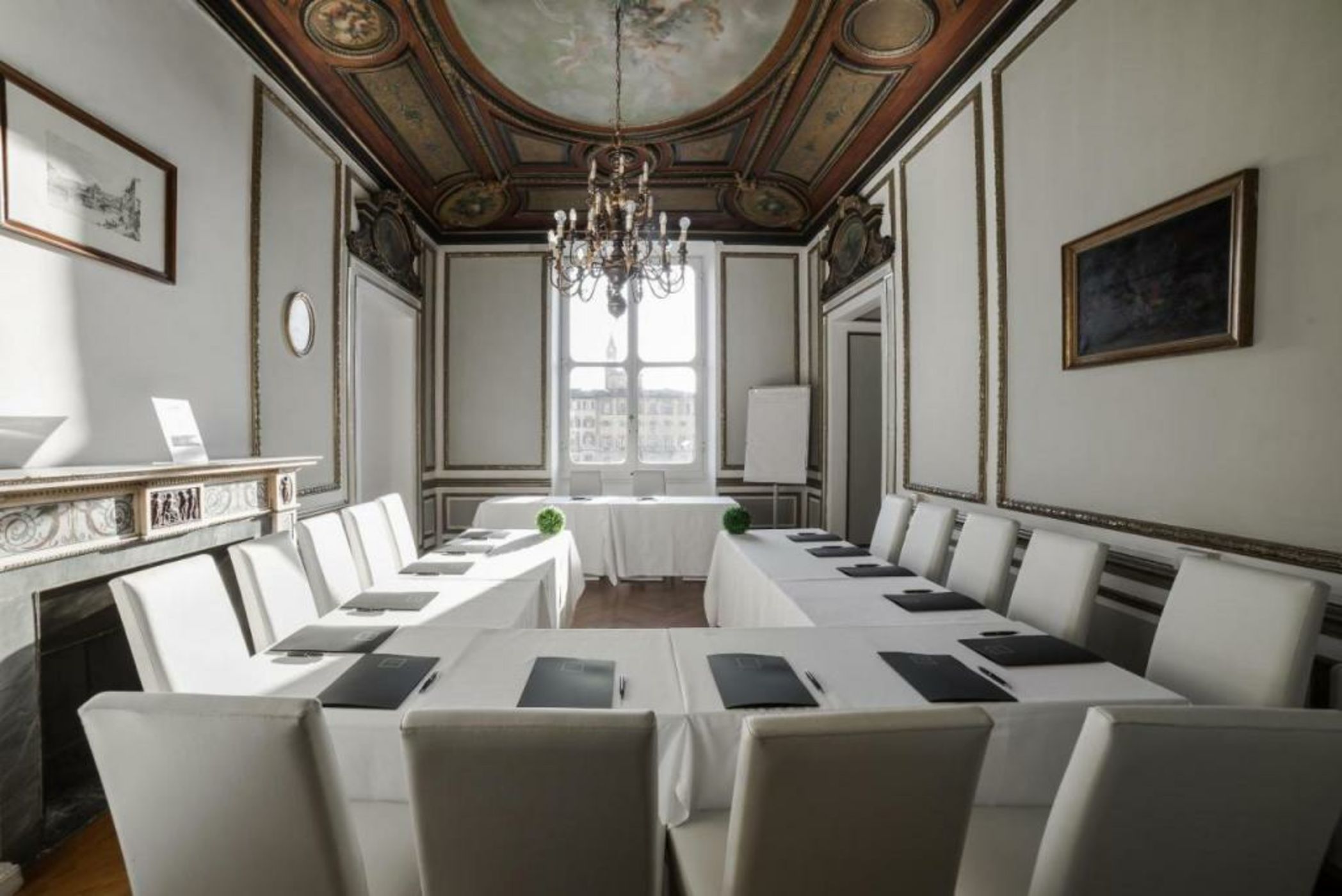 Palazzo Alfieri Residenza D'Epoca - Alfieri Collezione