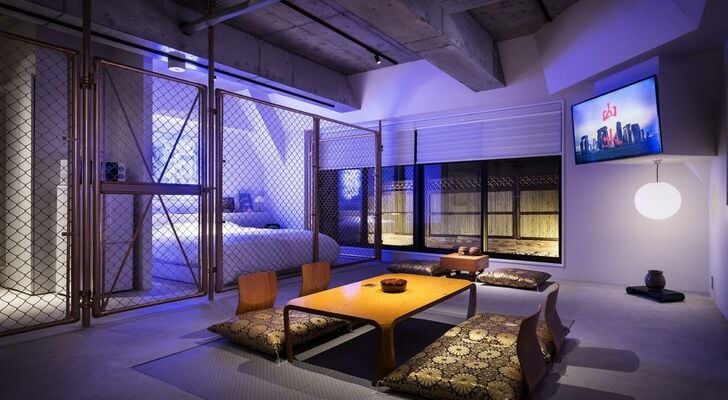 Artist Hotel - BnA STUDIO Akihabara