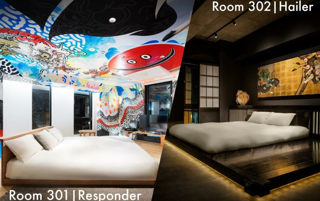 Artist Hotel - BnA STUDIO Akihabara