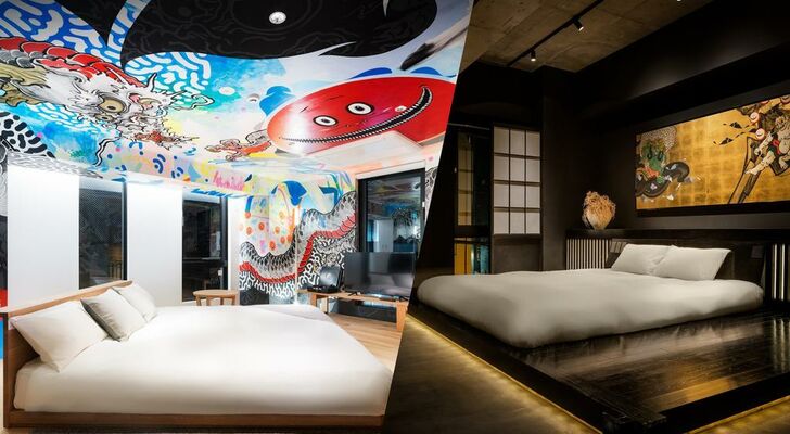 Artist Hotel - BnA STUDIO Akihabara