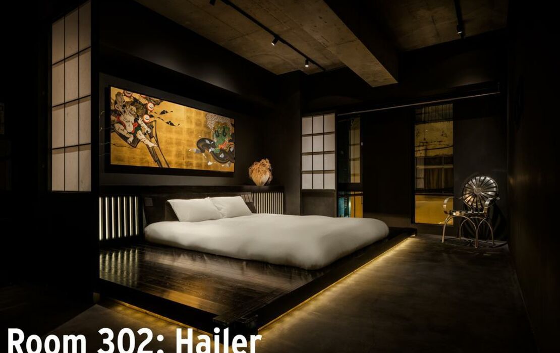 Artist Hotel - BnA STUDIO Akihabara