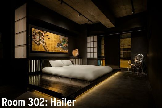 Artist Hotel - BnA STUDIO Akihabara