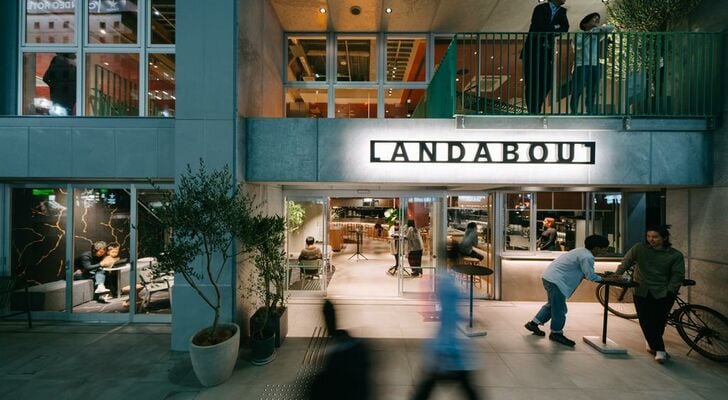 LANDABOUT TOKYO