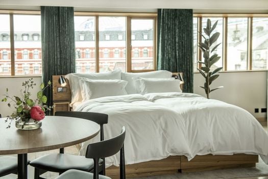 Eilert Smith Hotel