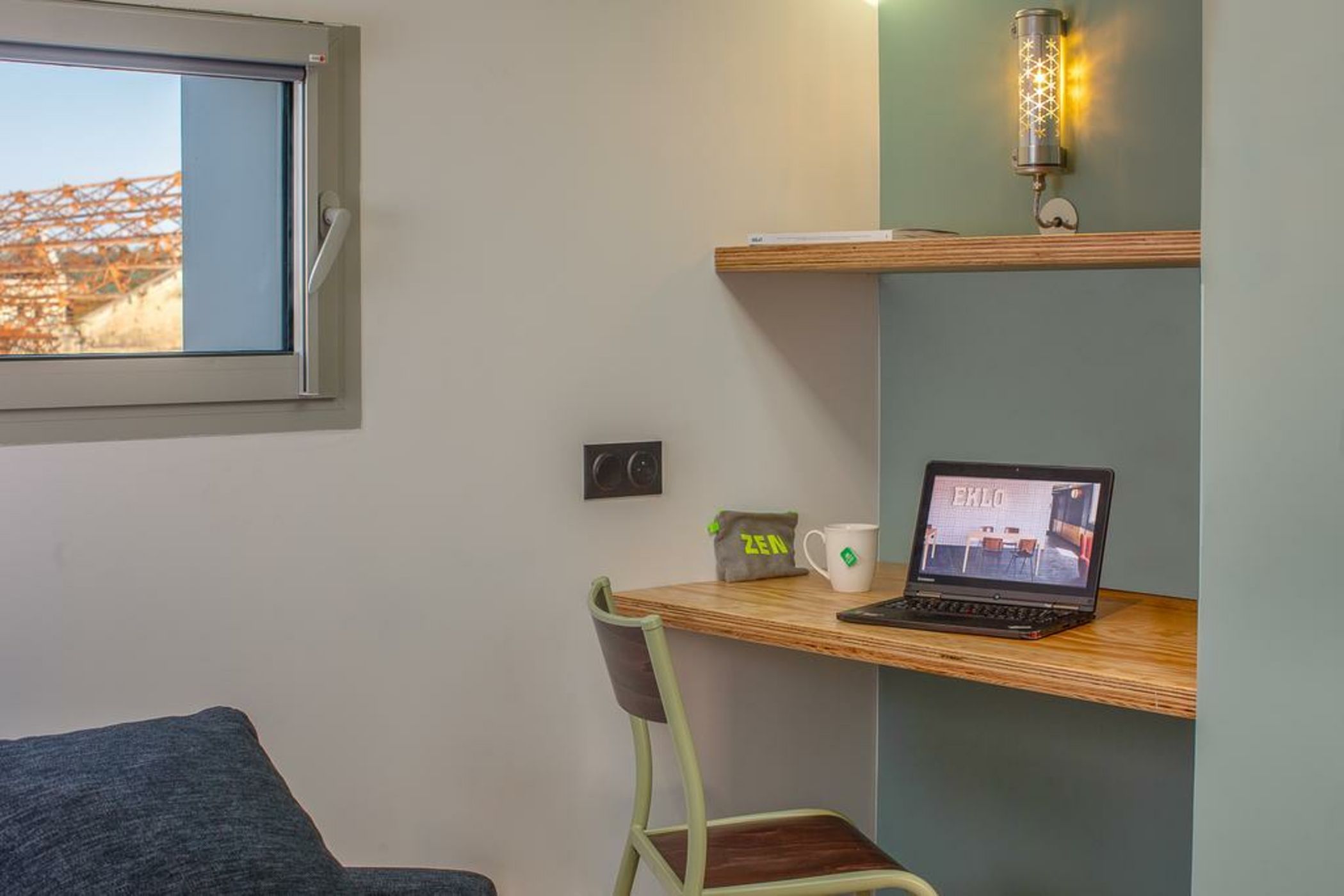 Eklo Bordeaux Centre Bastide