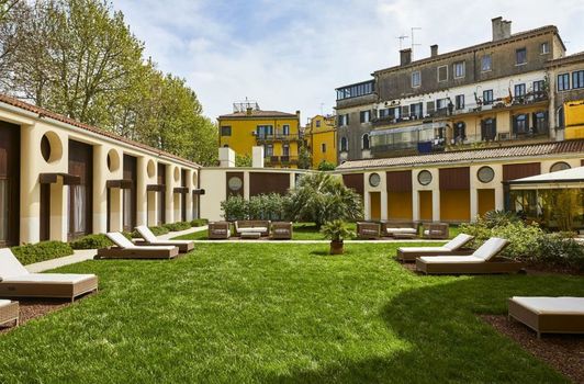 Hotel Indigo Venice - Sant'Elena, an IHG Hotel