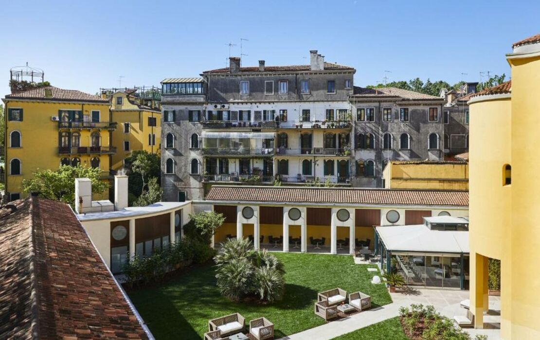 Hotel Indigo Venice - Sant'Elena, an IHG Hotel