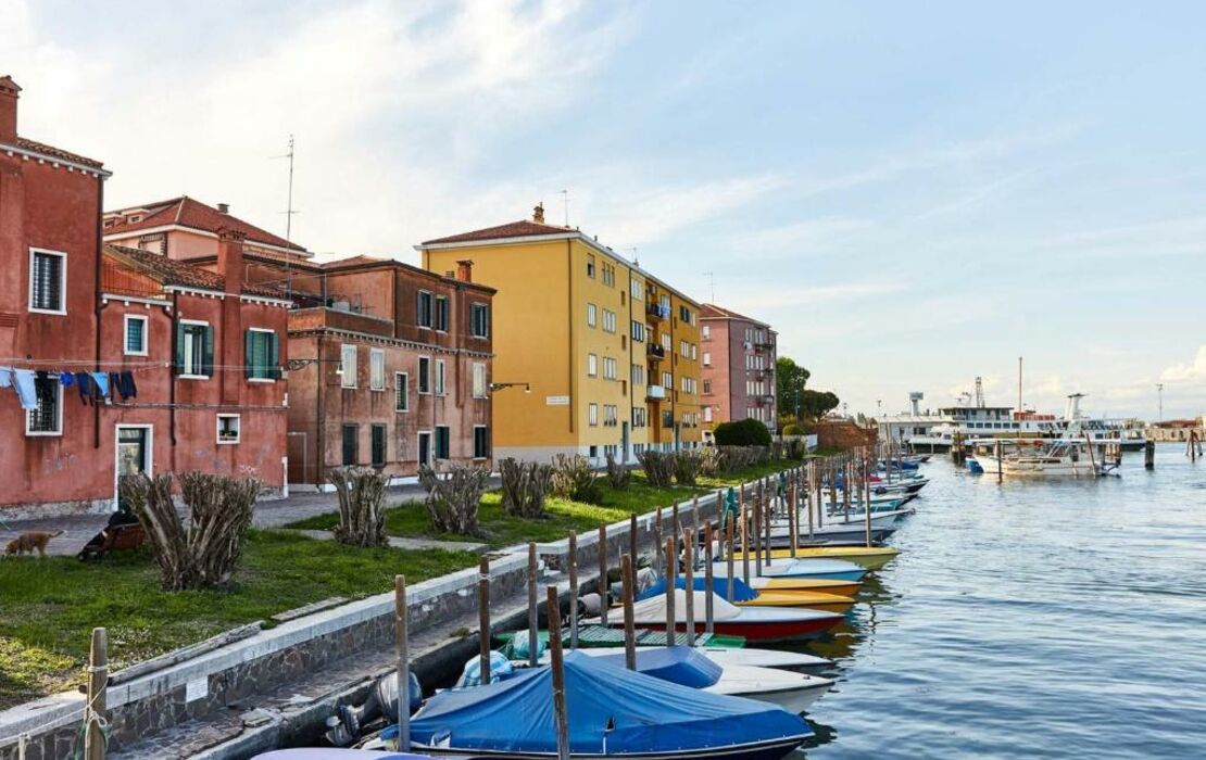 Hotel Indigo Venice - Sant'Elena, an IHG Hotel