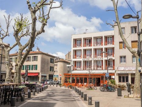 Hôtel Voltaire