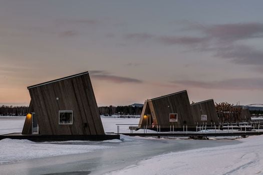 Arctic Bath