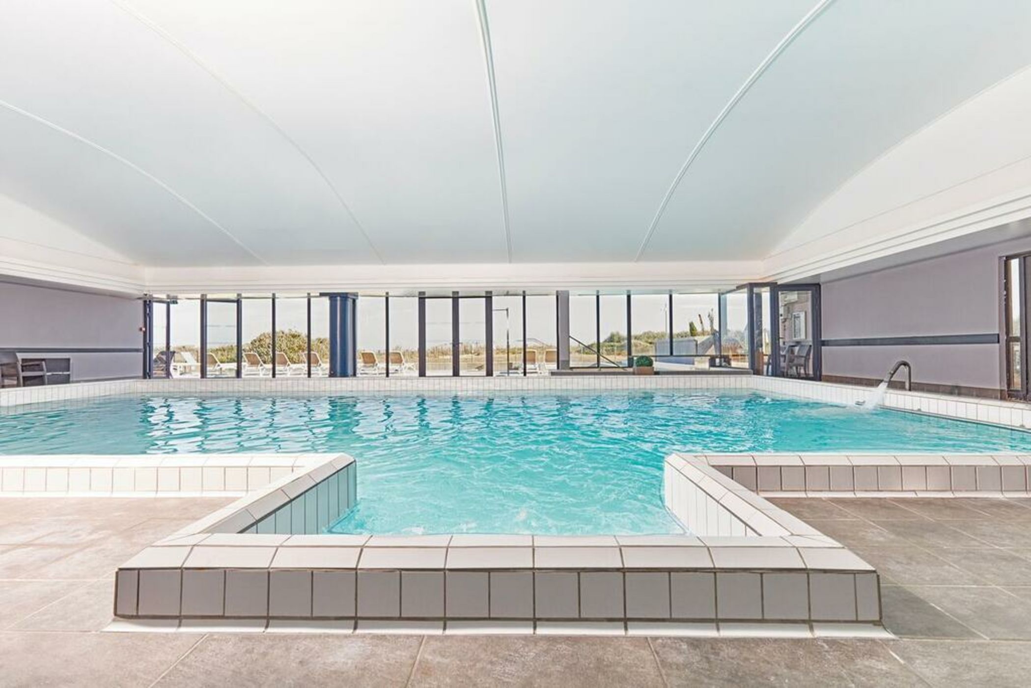 Atalante Relais Thalasso & Spa - Wellness Hôtel