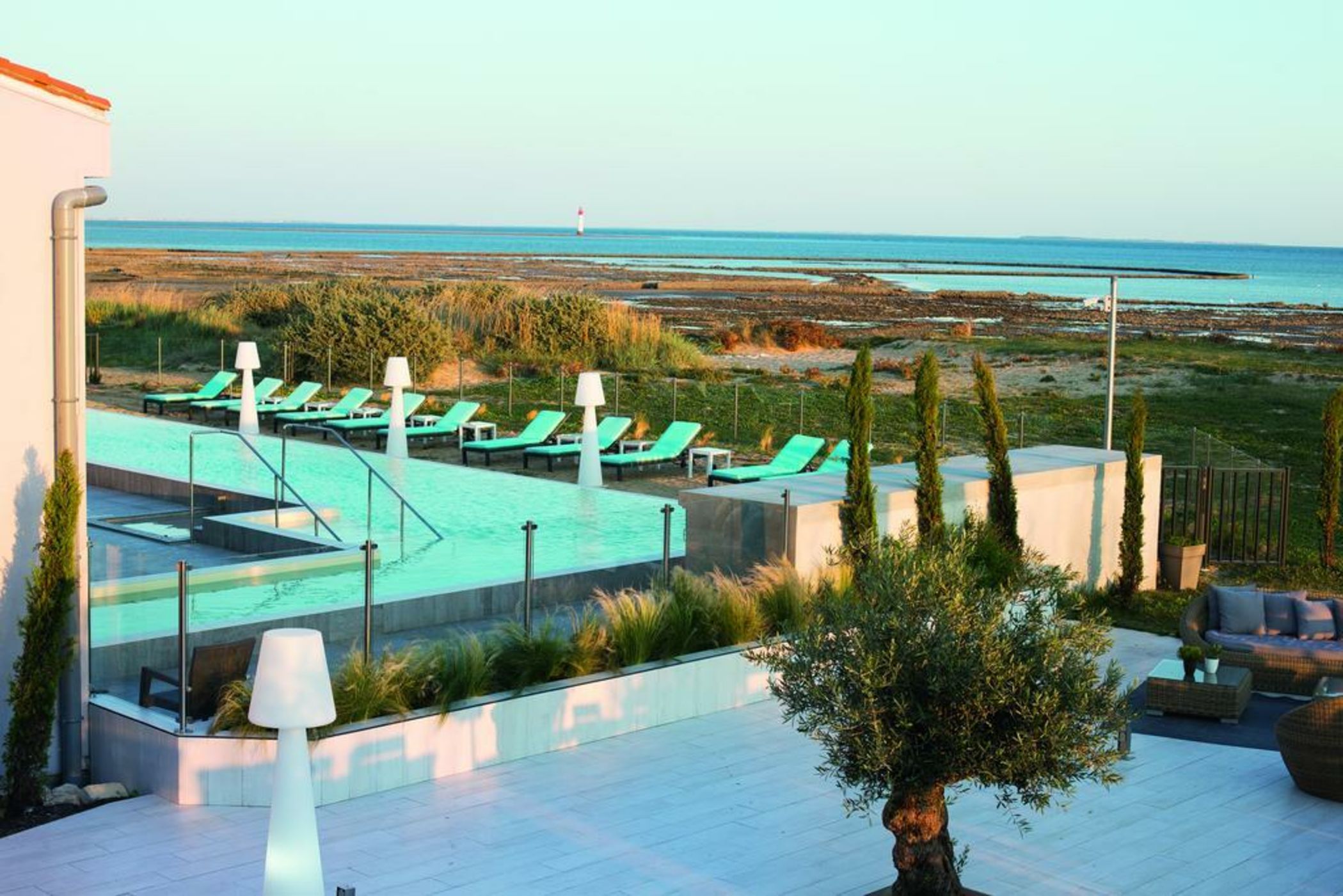 Atalante Relais Thalasso & Spa - Wellness Hôtel