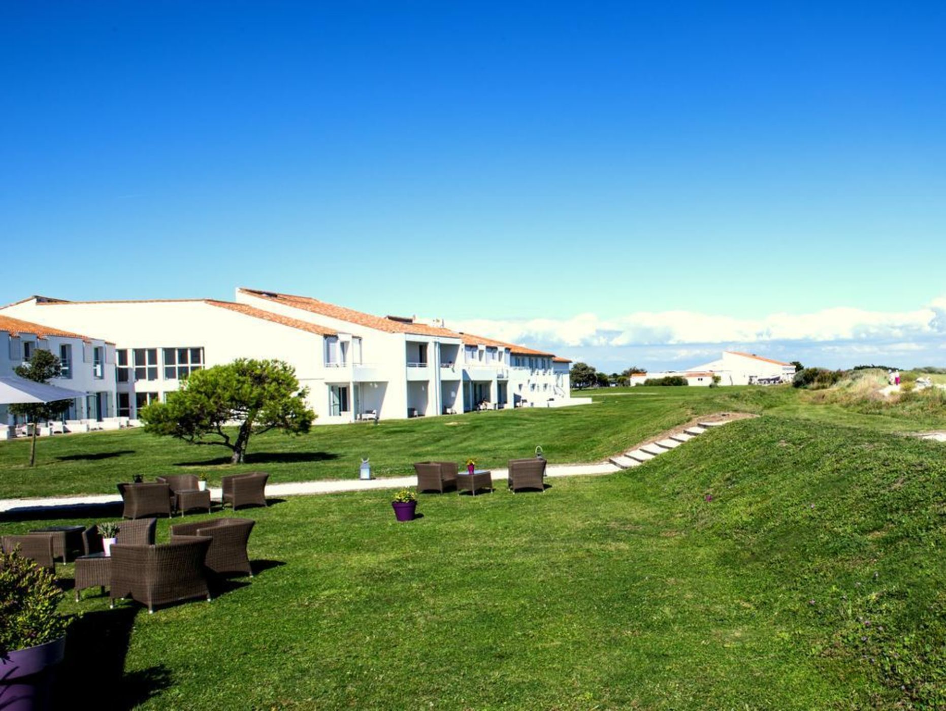 Atalante Relais Thalasso & Spa - Wellness Hôtel