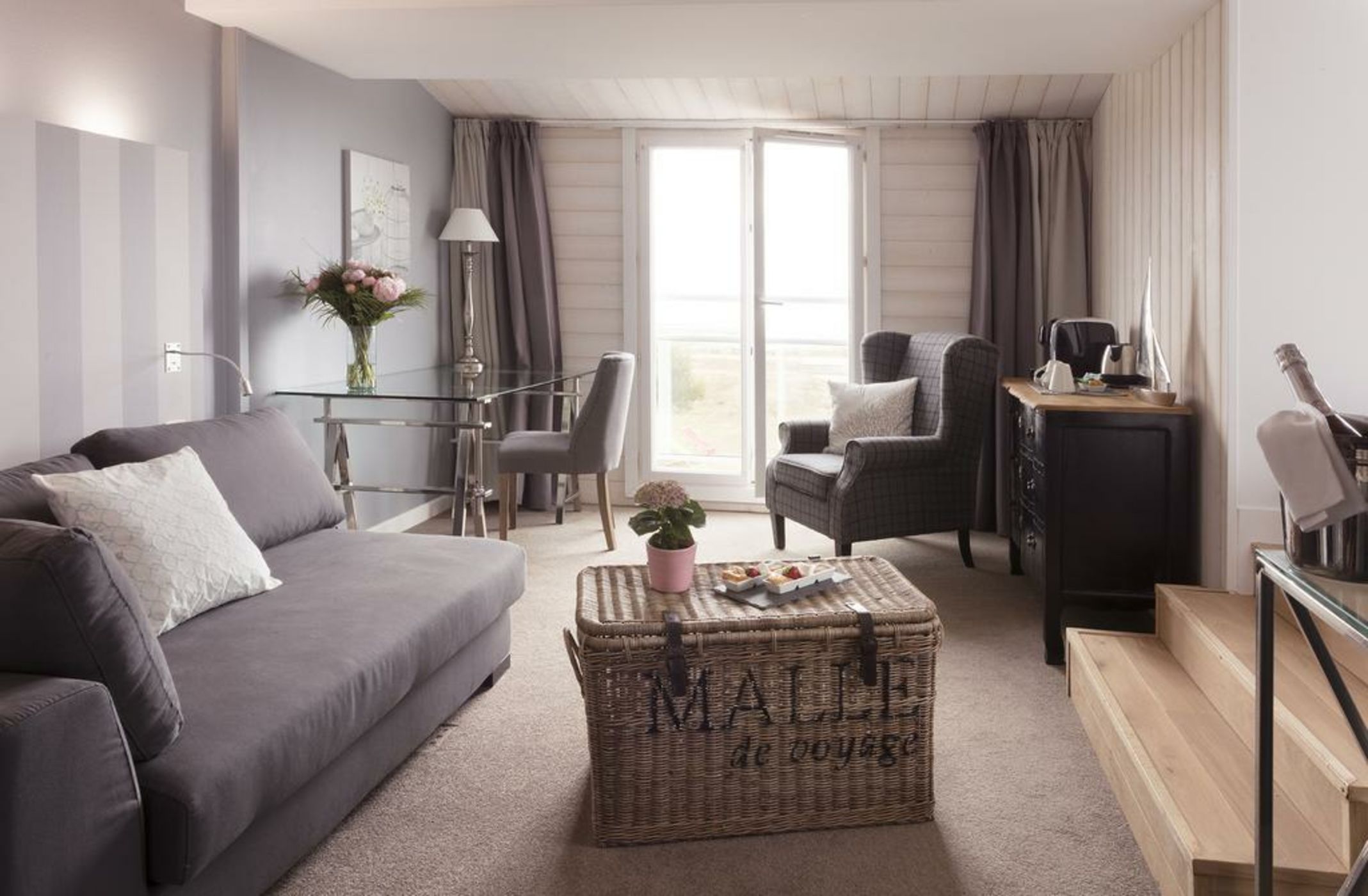 Atalante Relais Thalasso & Spa - Wellness Hôtel