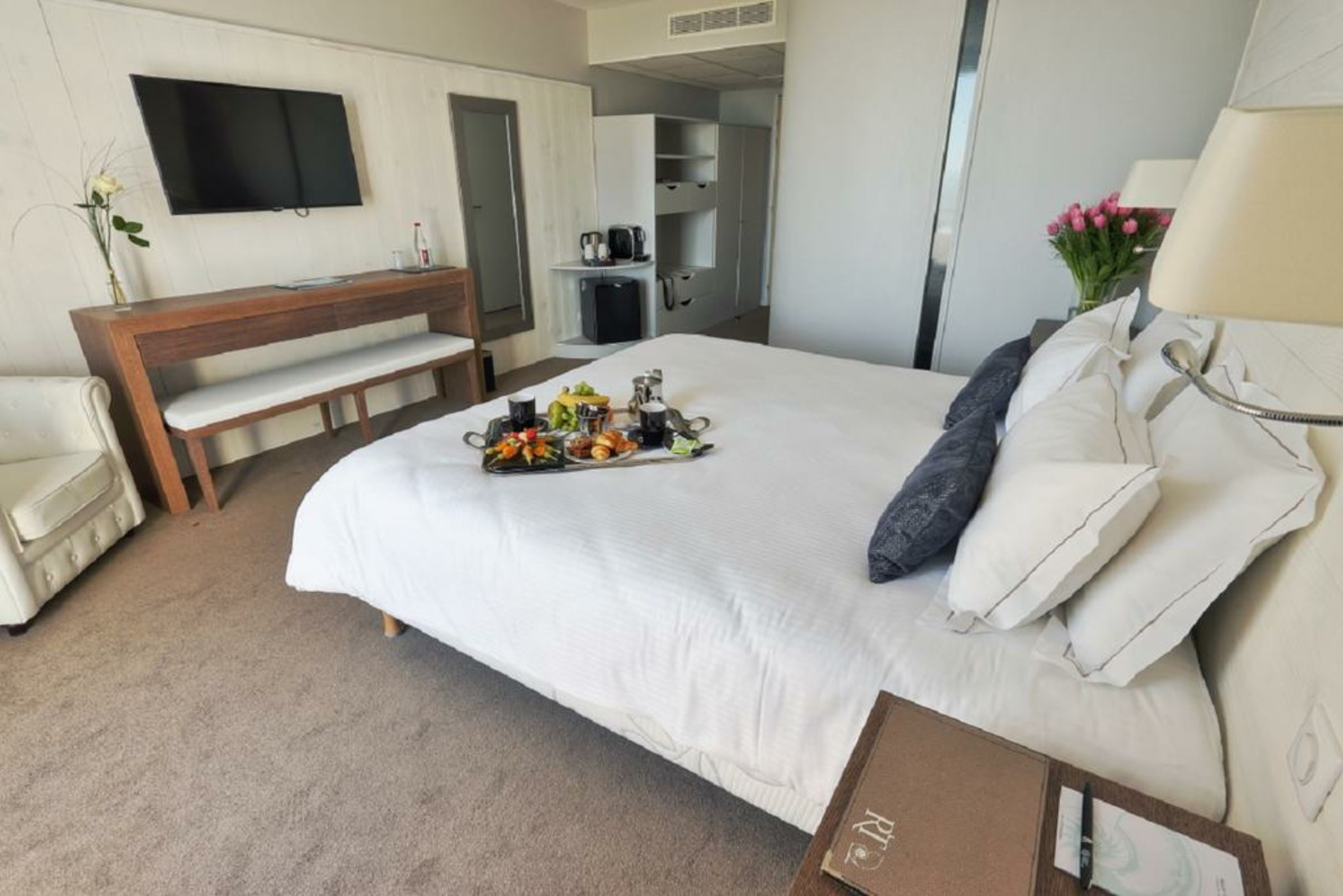 Atalante Relais Thalasso & Spa - Wellness Hôtel