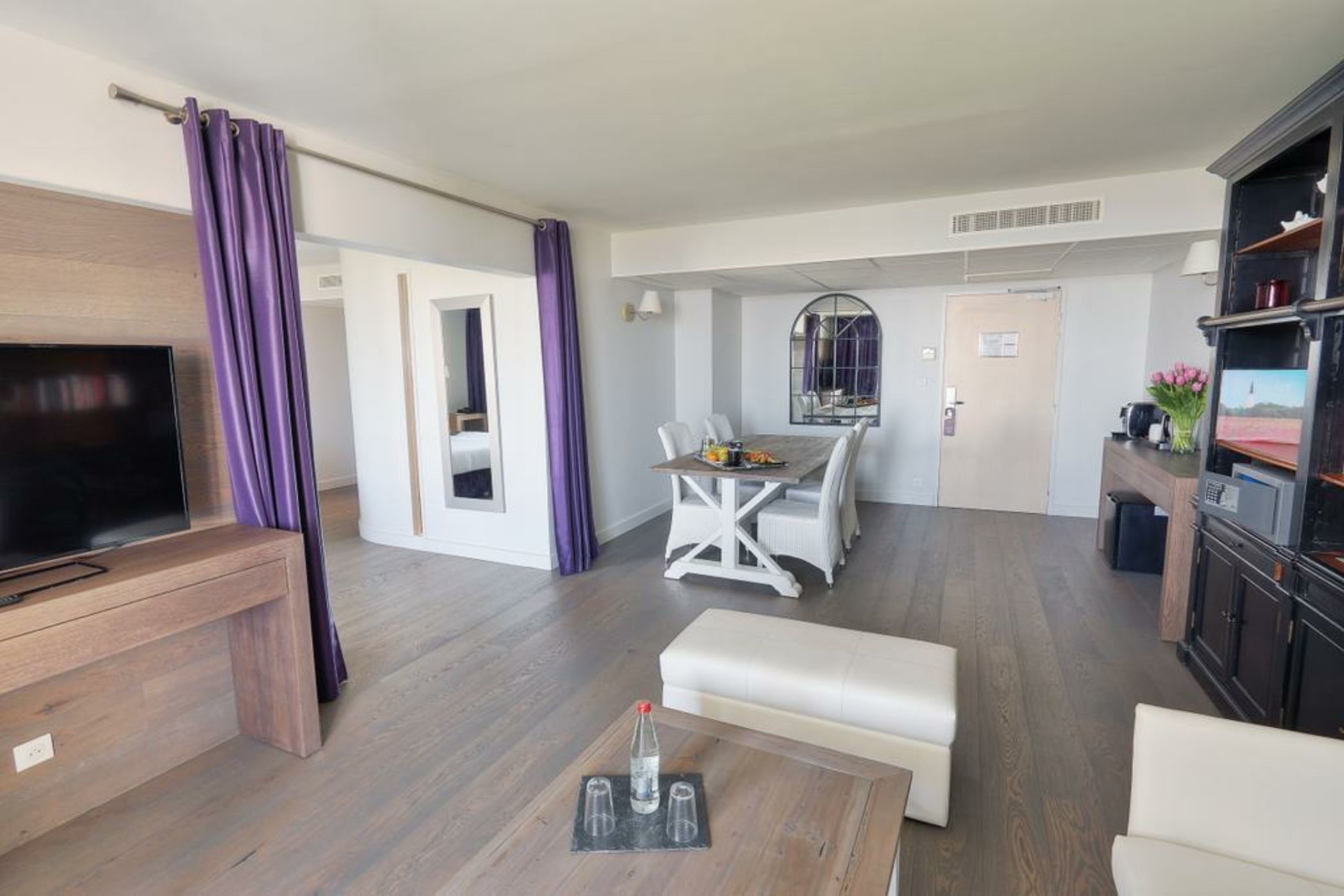 Atalante Relais Thalasso & Spa - Wellness Hôtel