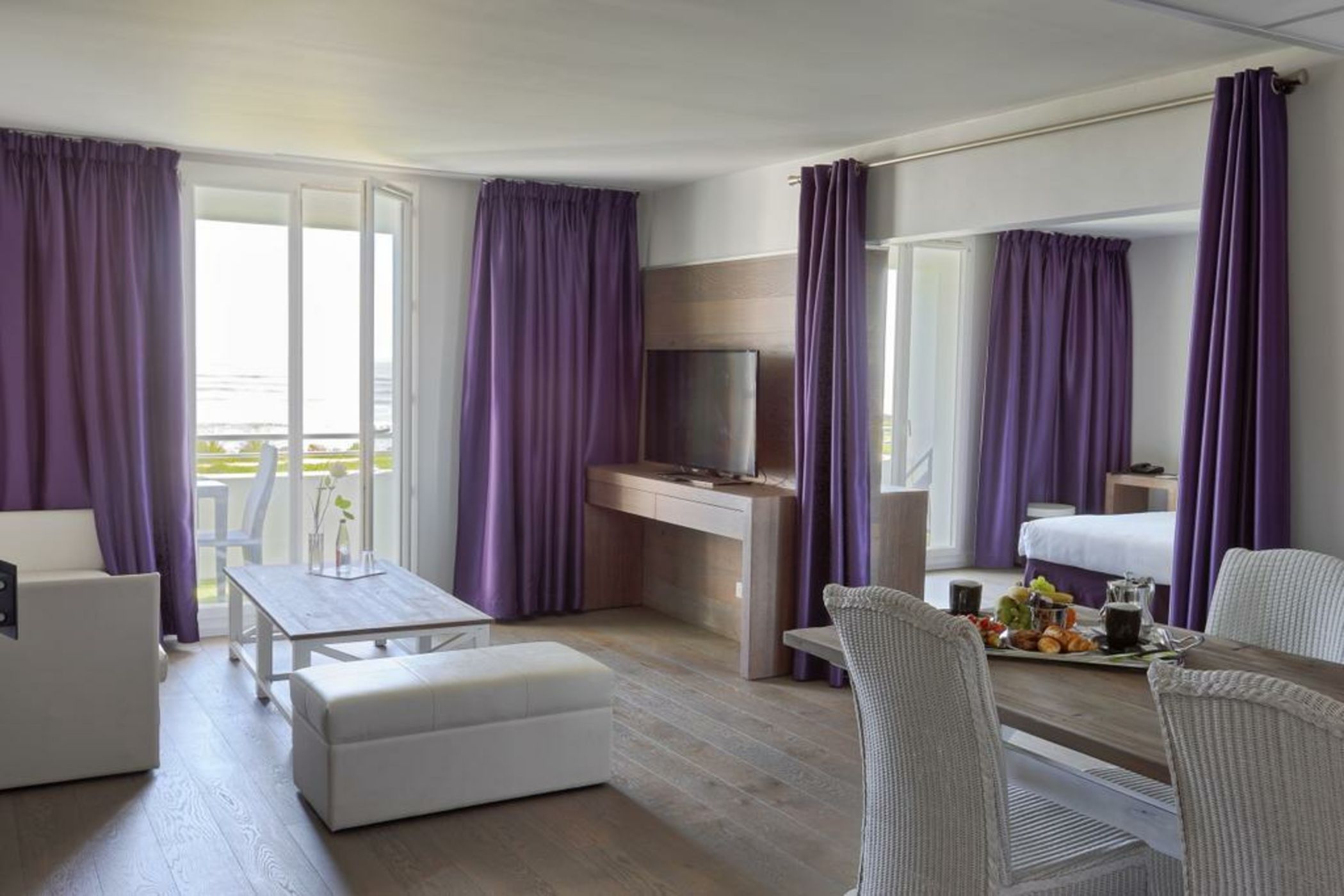 Atalante Relais Thalasso & Spa - Wellness Hôtel