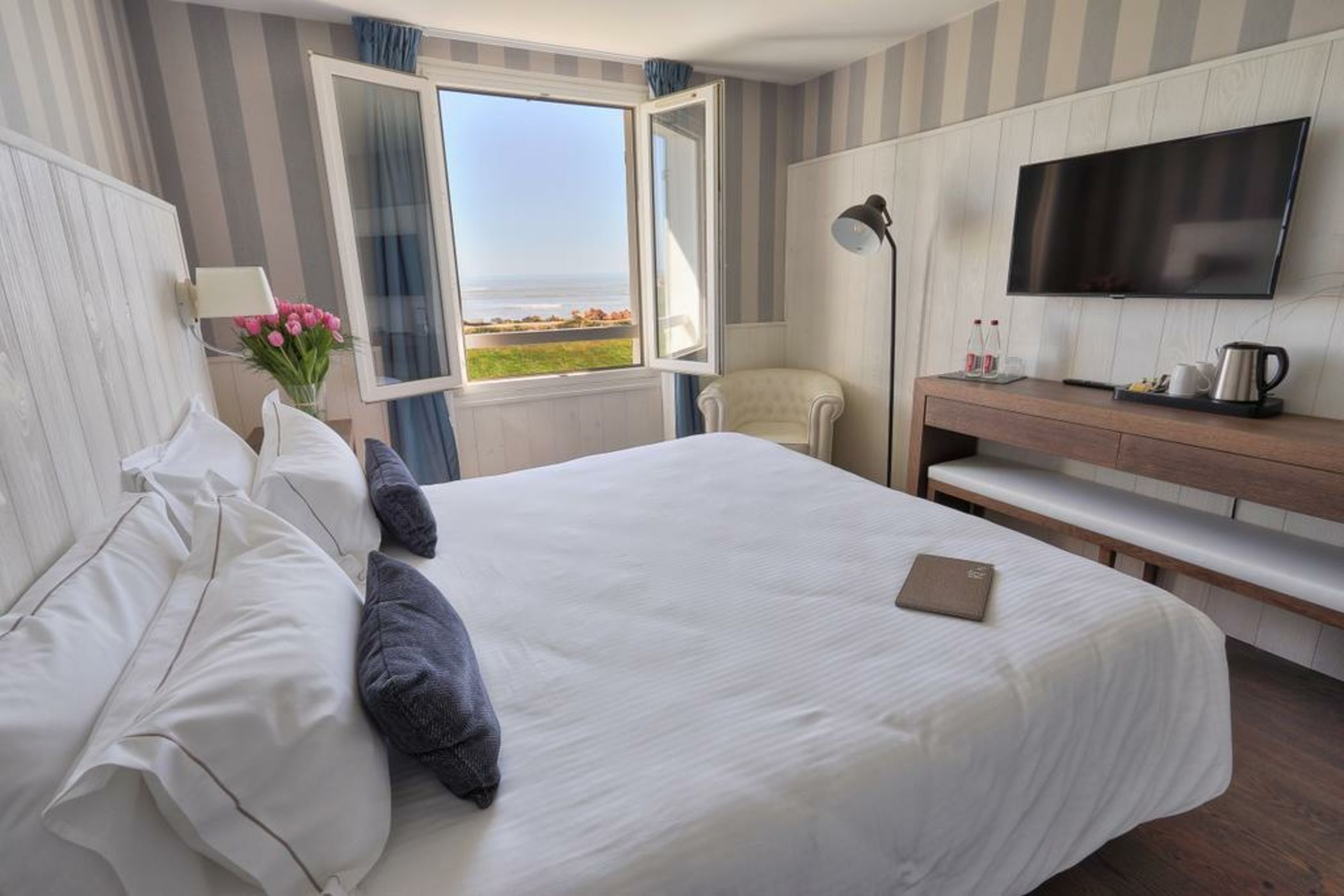 Atalante Relais Thalasso & Spa - Wellness Hôtel