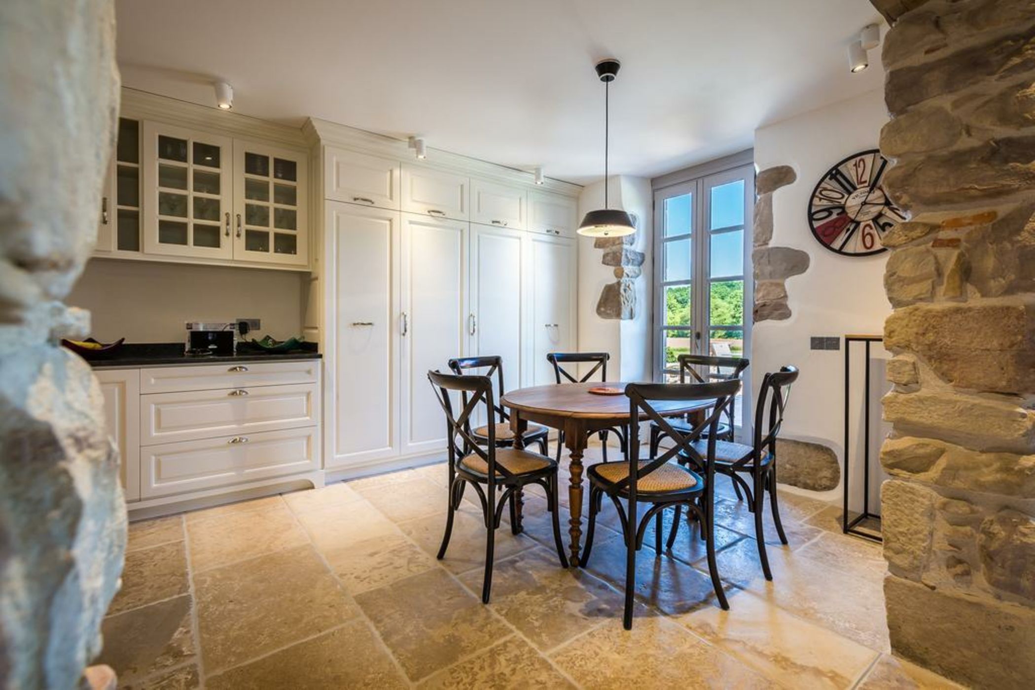 AUTHENTIQUE KEYWEEEK Villa with pool mountain view & Fireplace in Ascain